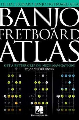 Cover of Banjo Fretboard Atlas