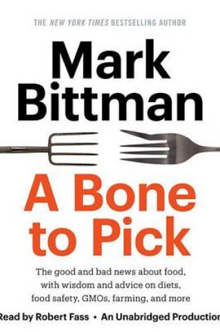 Cover of A Bone To Pick, A