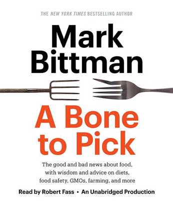 Book cover for A Bone To Pick, A