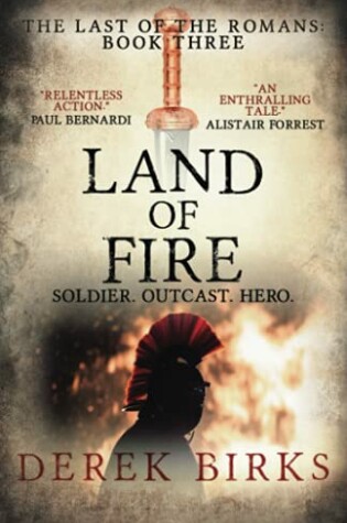 Cover of Land of Fire