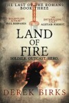 Book cover for Land of Fire