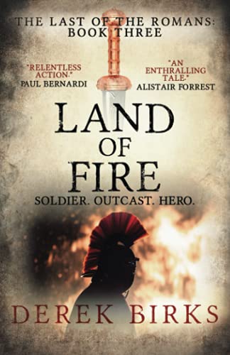 Cover of Land of Fire