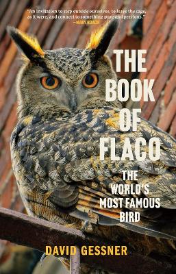 Book cover for The Book of Flaco