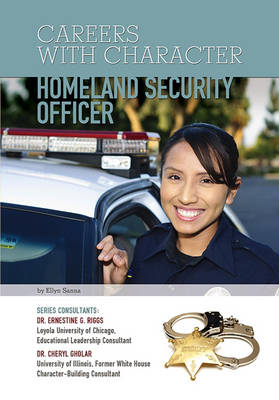 Cover of Homeland Security Officer
