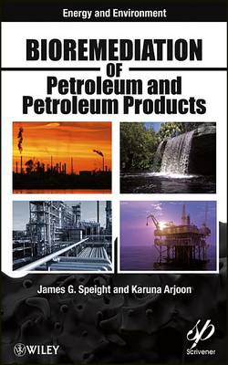 Cover of Bioremediation of Petroleum and Petroleum Products