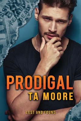 Book cover for Prodigal