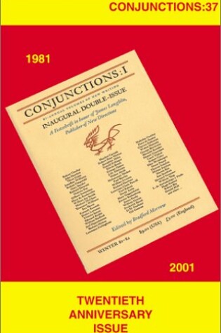 Cover of 37, Twentieth Anniversary Issue