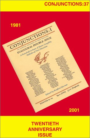 Book cover for 37, Twentieth Anniversary Issue