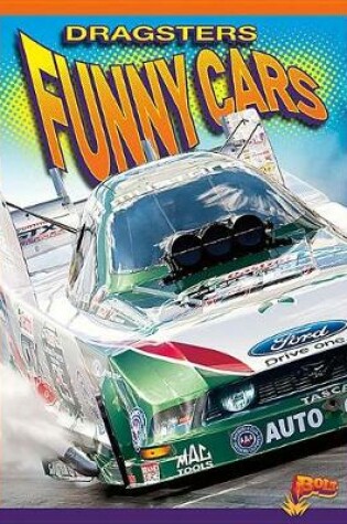 Cover of Dragsters Funny Cars