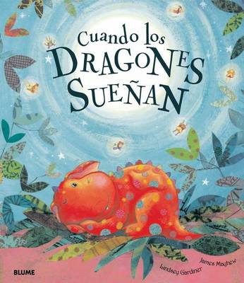 Book cover for Cuando los Dragones Suenan