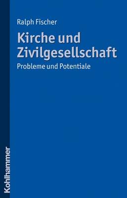 Book cover for Kirche Und Zivilgesellschaft
