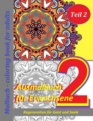 Book cover for Ausmalbuch für Erwachsene