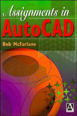 Book cover for Assignments in AutoCAD