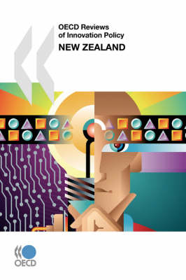 Book cover for New Zealand