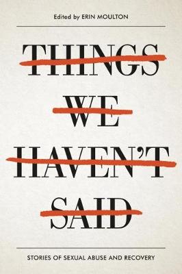 Cover of Things We Haven't Said
