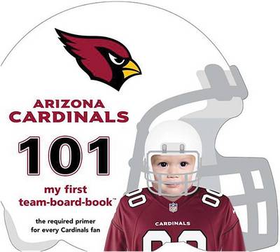 Book cover for Arizona Cardinals 101-Board