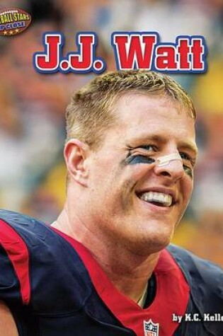 Cover of J.J. Watt