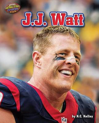 Book cover for J.J. Watt