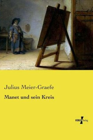 Cover of Manet und sein Kreis