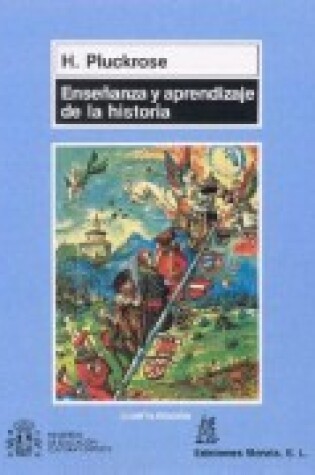 Cover of Ensenanza y Aprendizaje de La Historia