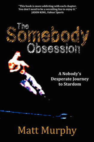 Cover of The Somebody Obsession