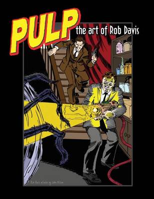 Book cover for Pulp