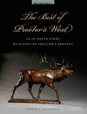 Book cover for The Best of Proctor's West