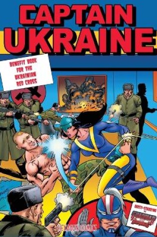 Cover of Captain Ukraine Lives Again!