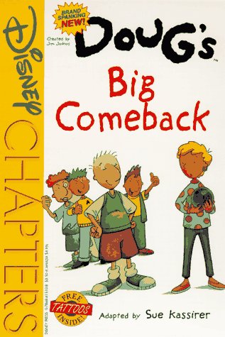 Book cover for Doug's Big Comeback