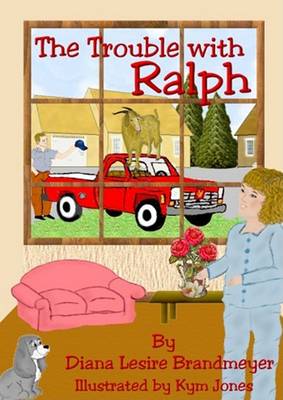 Book cover for The Trouble with Ralph
