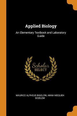 Book cover for Applied Biology