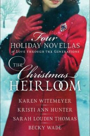 Cover of The Christmas Heirloom