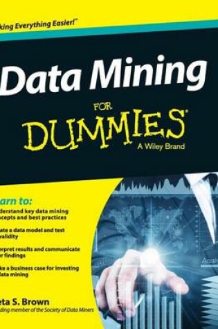 Cover of Data Mining for Dummies