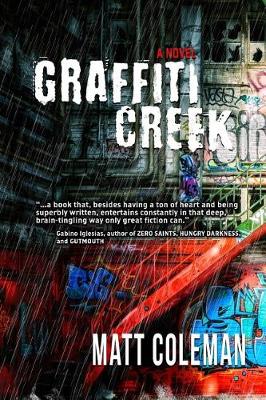 Book cover for Graffiti Creek