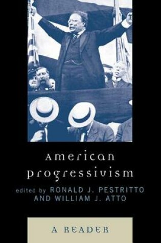 Cover of American Progressivism