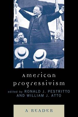 Book cover for American Progressivism