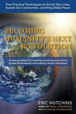 Book cover for Becoming Humanity's Next R/Evolution