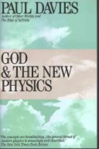 Cover of God and the New Physics
