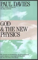 Book cover for God and the New Physics