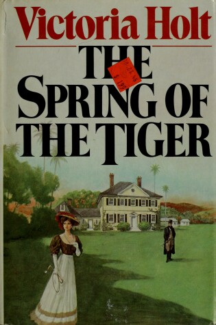 Cover of The Spring of the Tiger