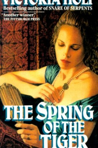 Cover of Spring of the Tiger