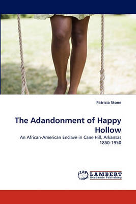 Book cover for The Adandonment of Happy Hollow