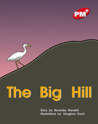 Book cover for The Big Hill