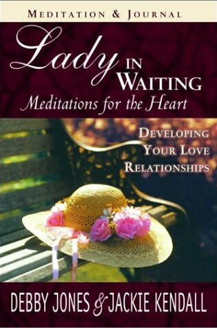 Cover of Lady in Waiting Meditations and Journal