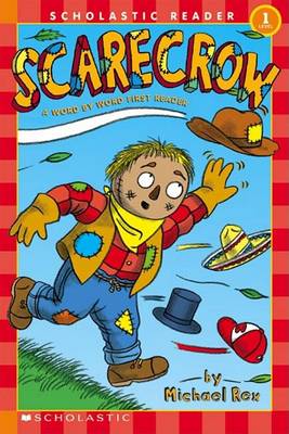 Book cover for Scarecrow