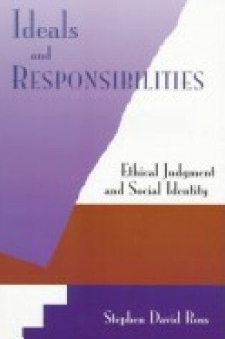 Cover of Ideals and Responsibilities