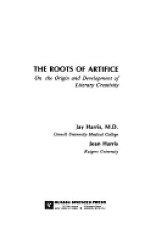 Cover of Roots of Artifice