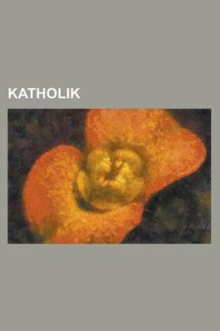 Cover of Katholik