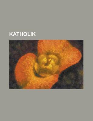 Book cover for Katholik