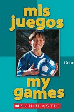 Cover of Mis Juegos